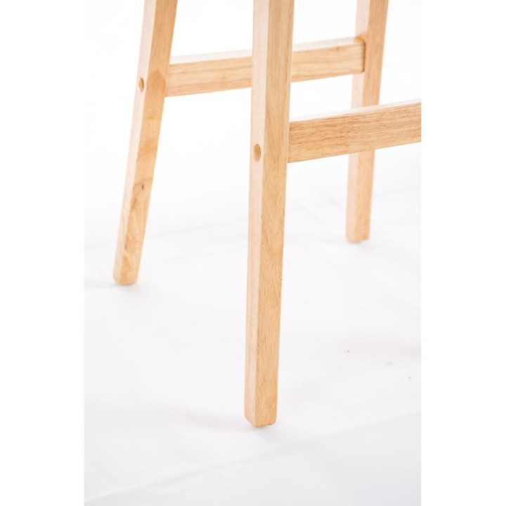 Barhocker Taunus Stoff Natura