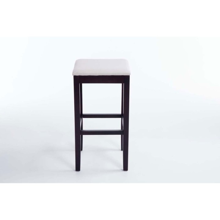 Barhocker Rocket Stoff Cappuccino