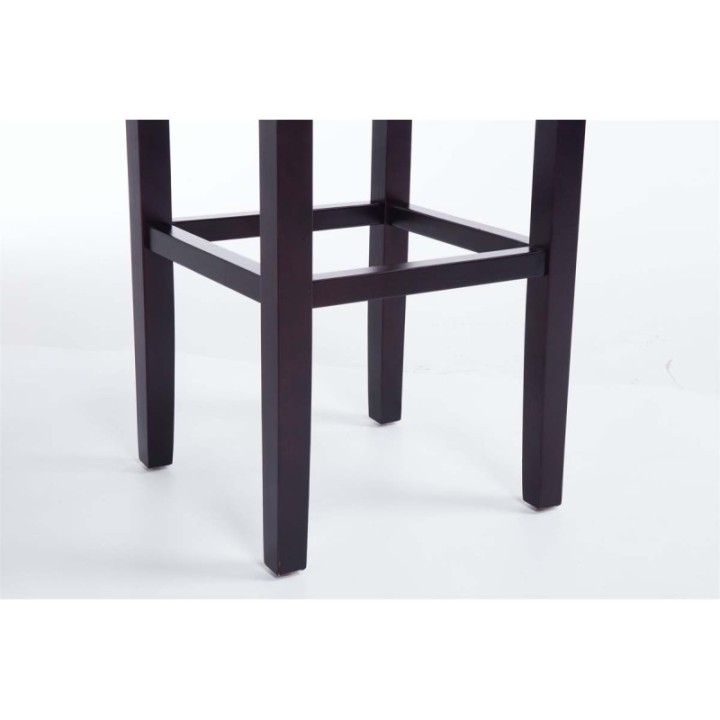Barhocker Rocket Stoff Cappuccino