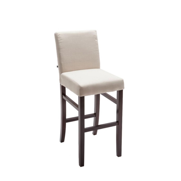 Barhocker Alvin Stoff cappuccino