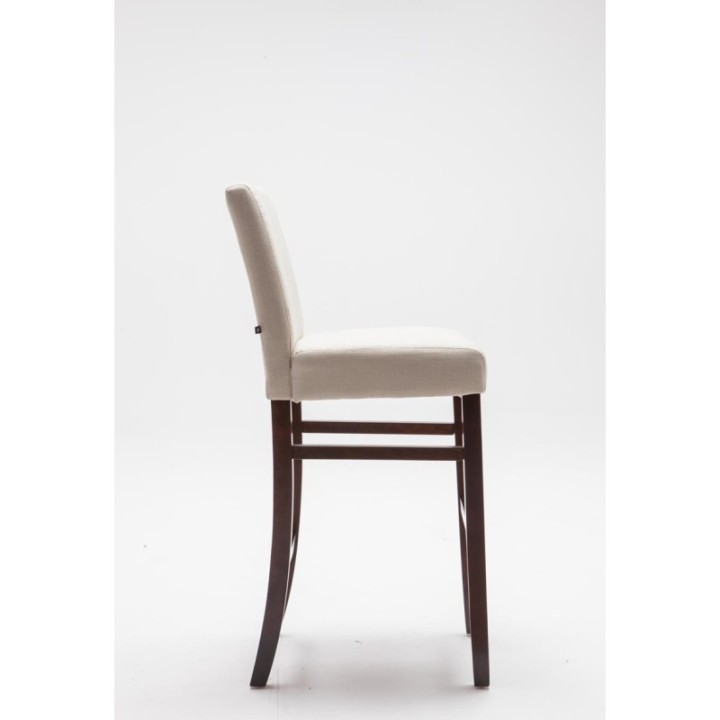 Barhocker Alvin Stoff cappuccino