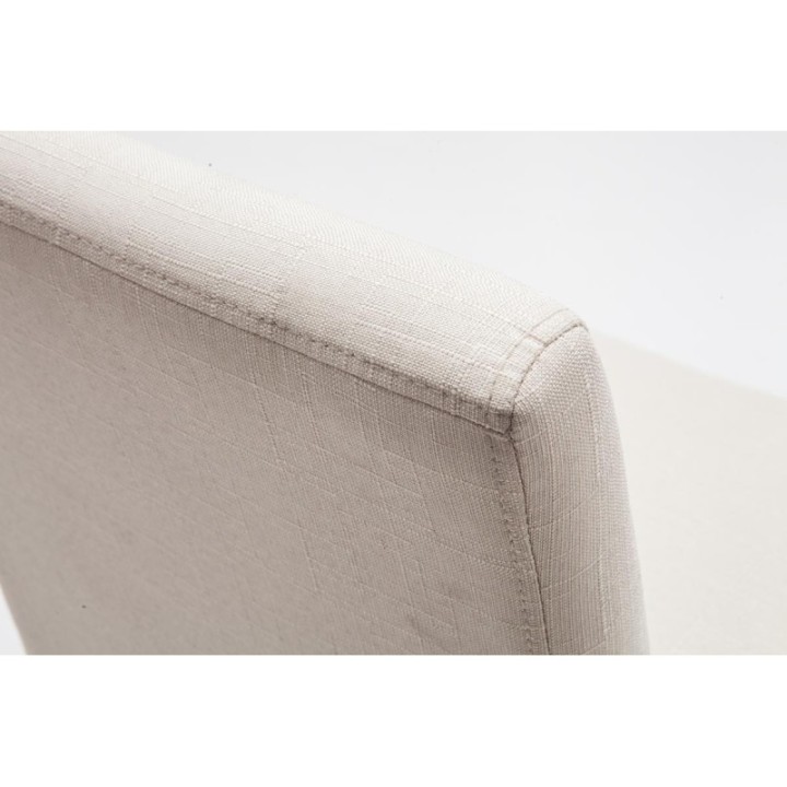 Barhocker Alvin Stoff cappuccino