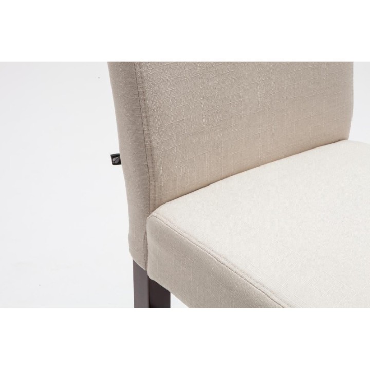 Barhocker Alvin Stoff cappuccino
