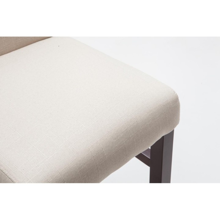 Barhocker Alvin Stoff cappuccino