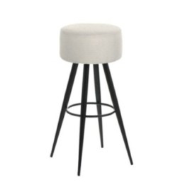 Barhocker Florenz Stoff B76