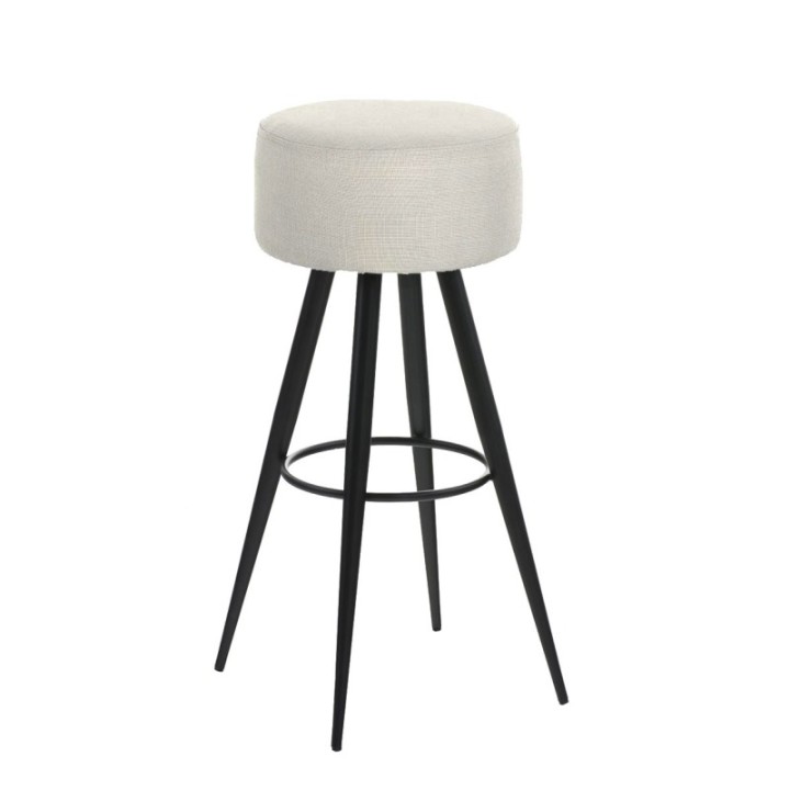 Barhocker Florenz Stoff B76