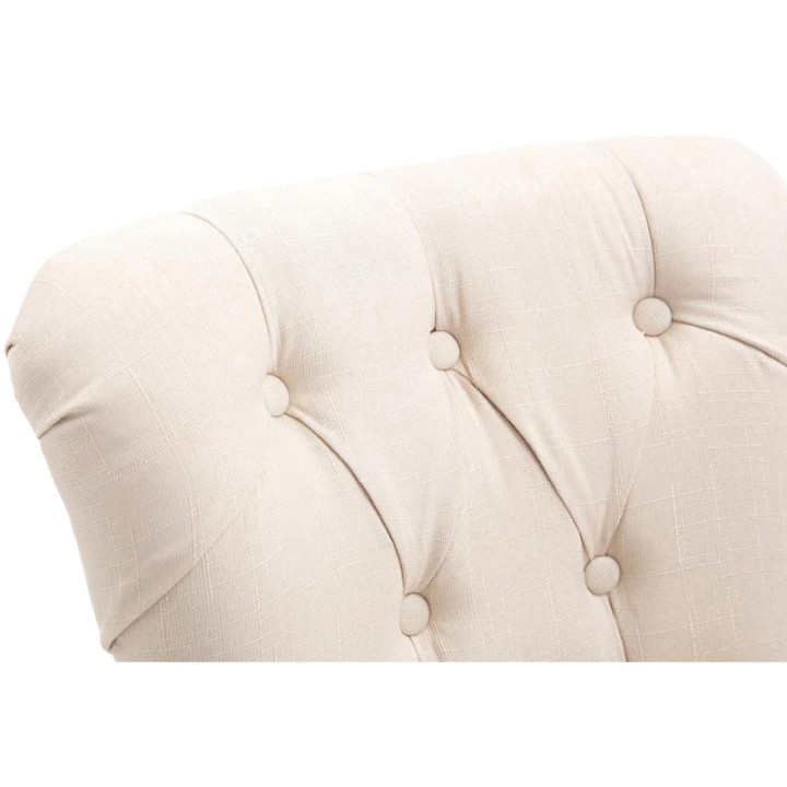 Barhocker Lakewood Stoff, Antik-hell