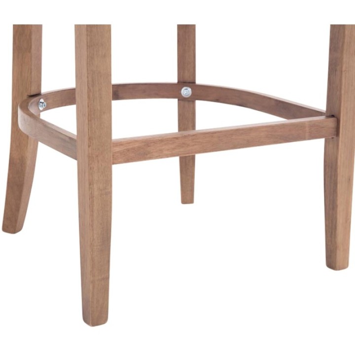 Barhocker Lakewood Stoff, Antik-hell
