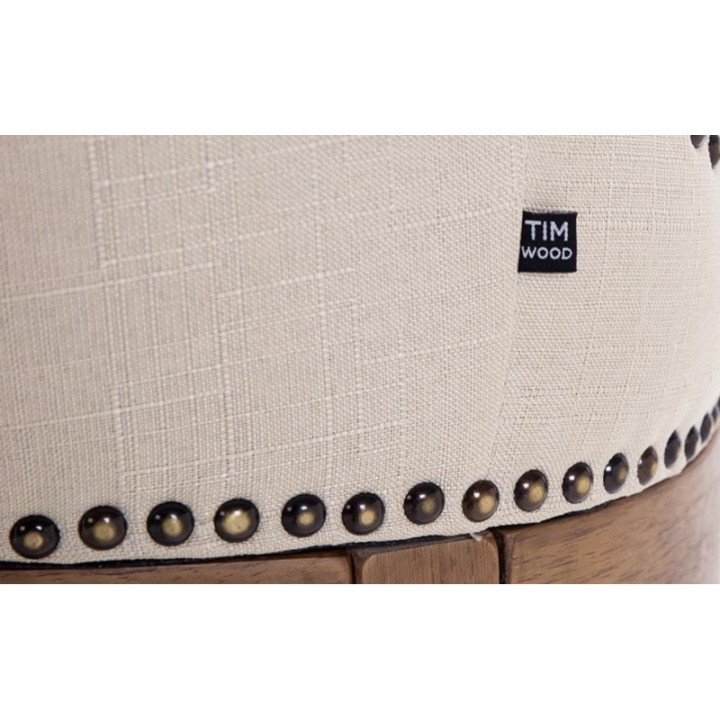 Barhocker Lakewood Stoff, Antik