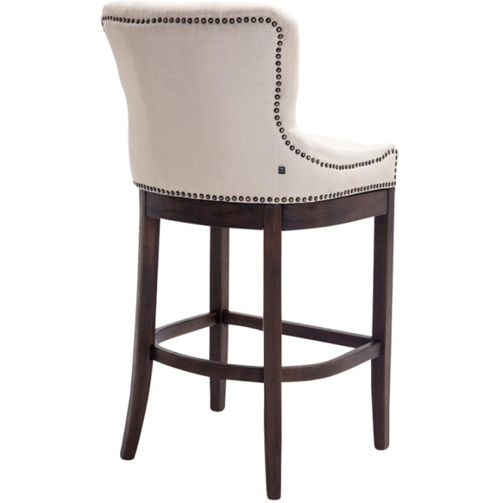 Barhocker Lakewood Stoff, Antik