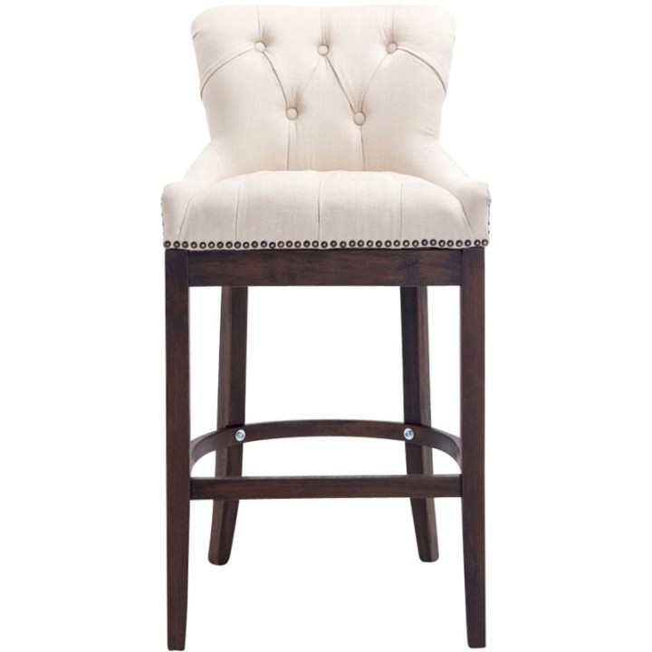 Barhocker Lakewood Stoff, Antik