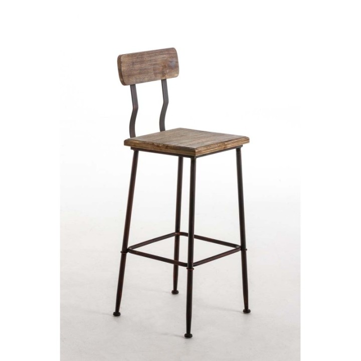 Barhocker Queens, Holz