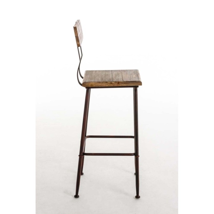 Barhocker Queens, Holz