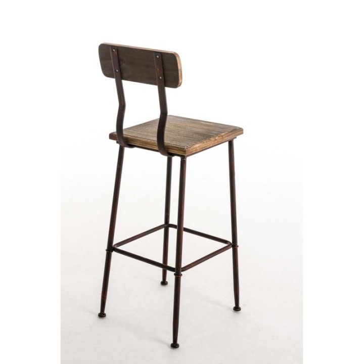 Barhocker Queens, Holz