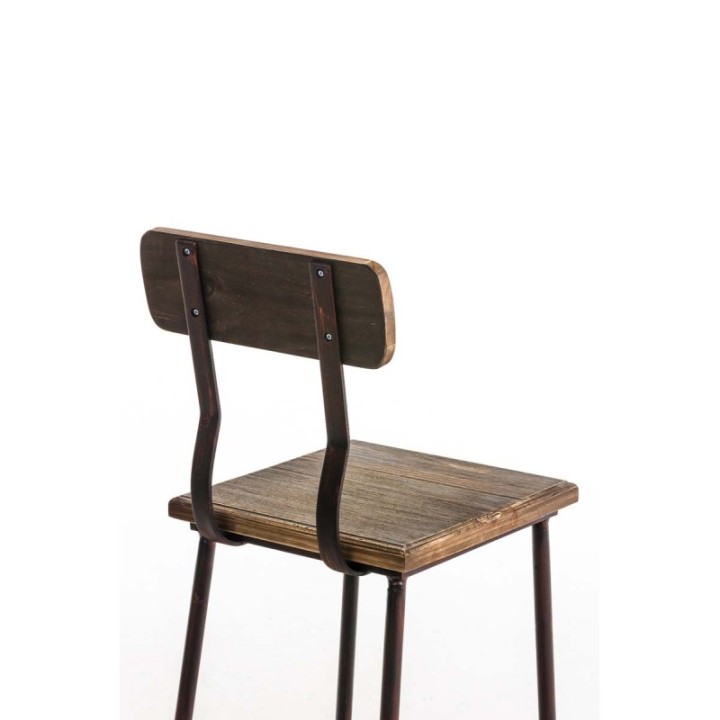 Barhocker Queens, Holz