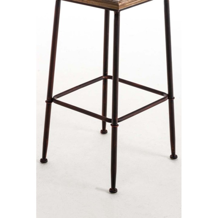 Barhocker Queens, Holz