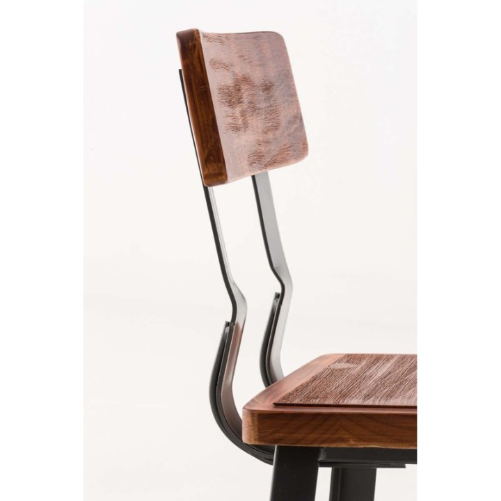 Bistrostuhl Till, Holz