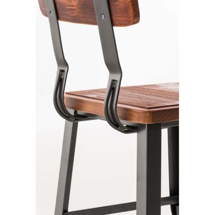 Bistrostuhl Till, Holz