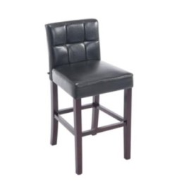 Barhocker Raphael Kunstleder cappuccino
