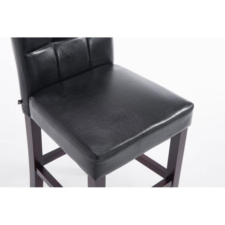 Barhocker Raphael Kunstleder cappuccino