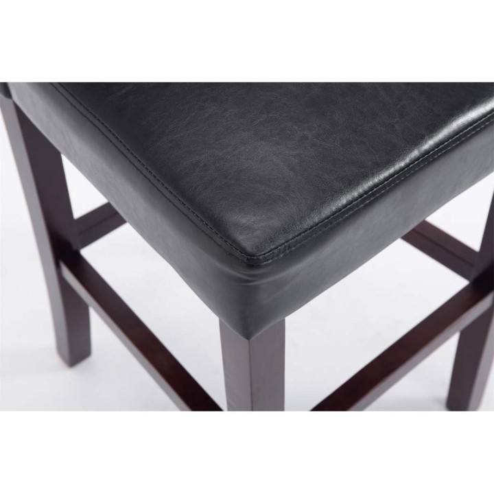 Barhocker Raphael Kunstleder cappuccino