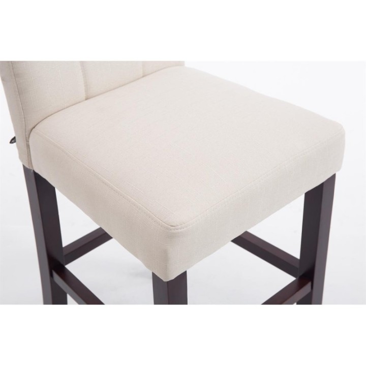 Barhocker Raphael Stoff cappuccino