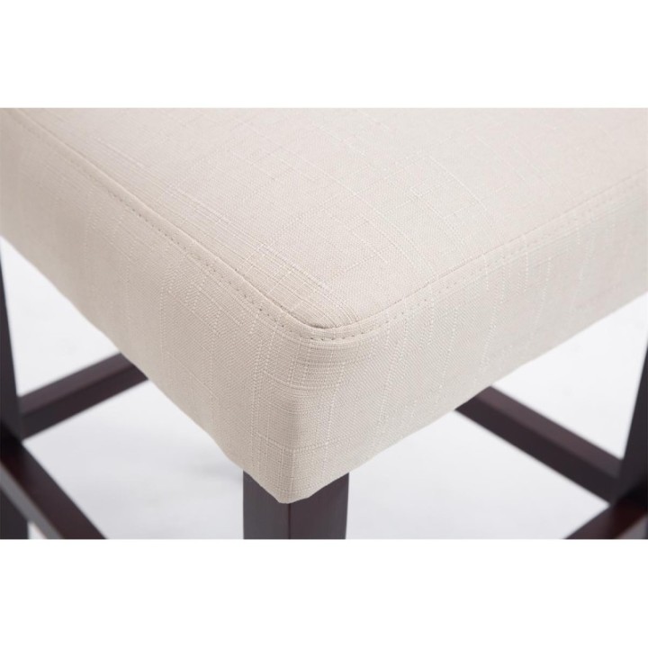 Barhocker Raphael Stoff cappuccino