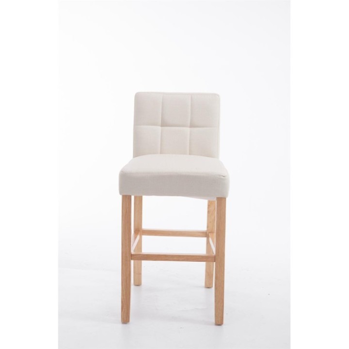 Barhocker Raphael Stoff natura