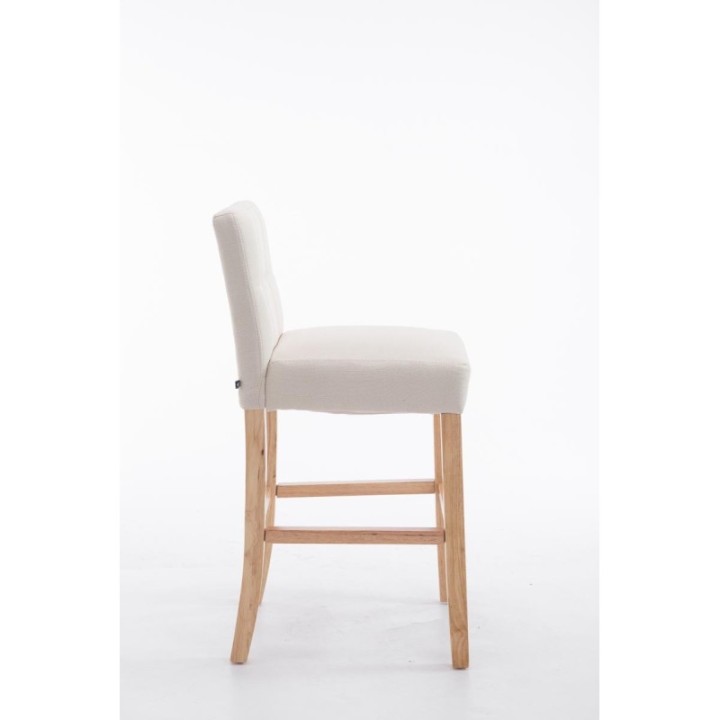 Barhocker Raphael Stoff natura