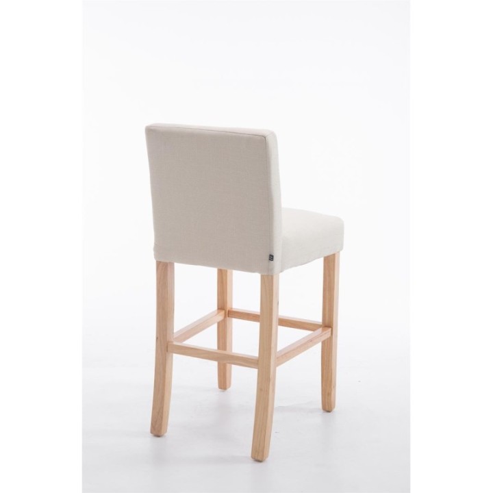 Barhocker Raphael Stoff natura