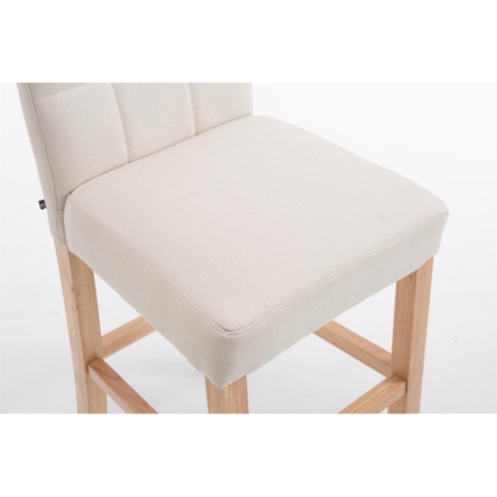 Barhocker Raphael Stoff natura