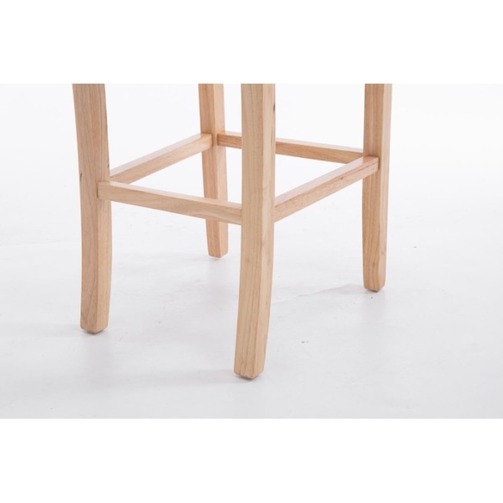 Barhocker Raphael Stoff natura