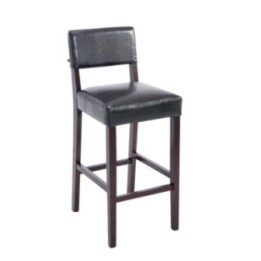 Barhocker Moritz Kunstleder cappuccino