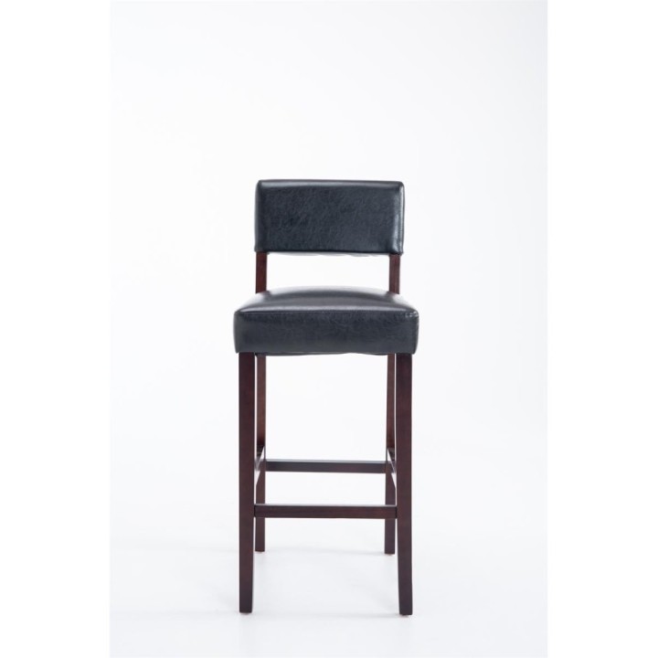 Barhocker Moritz Kunstleder cappuccino