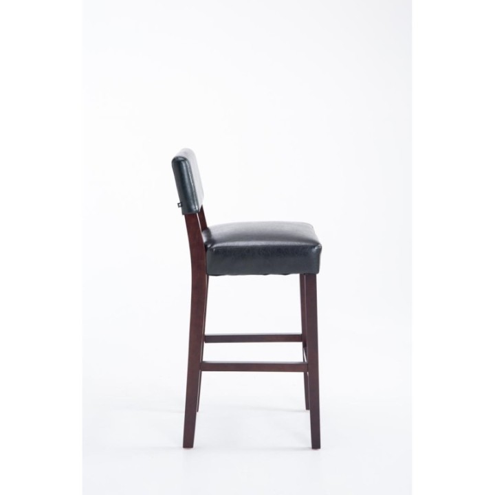 Barhocker Moritz Kunstleder cappuccino