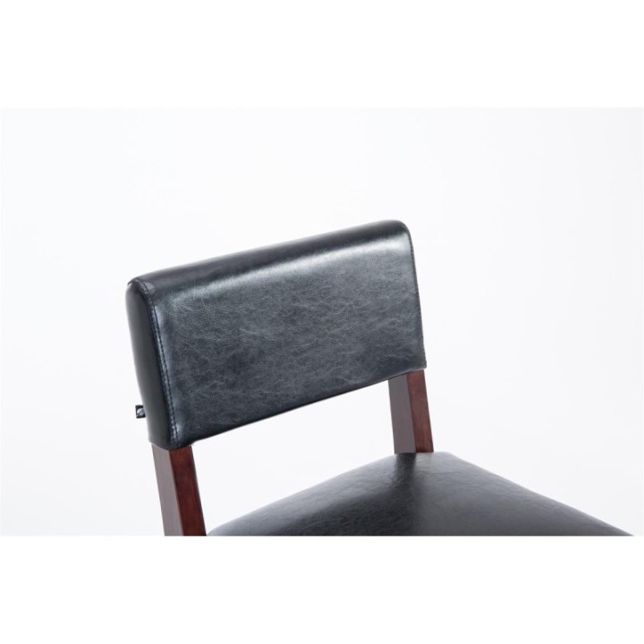Barhocker Moritz Kunstleder cappuccino