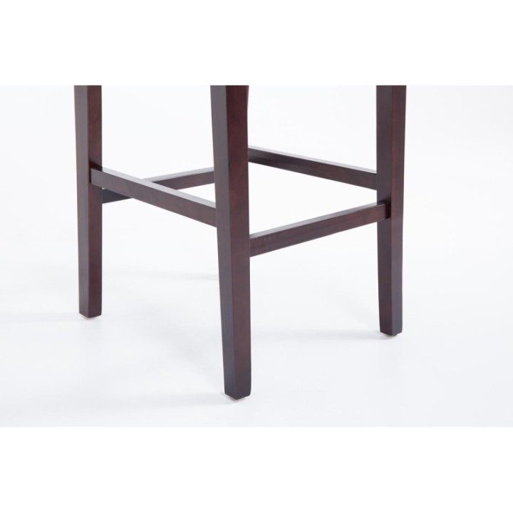 Barhocker Moritz Kunstleder cappuccino