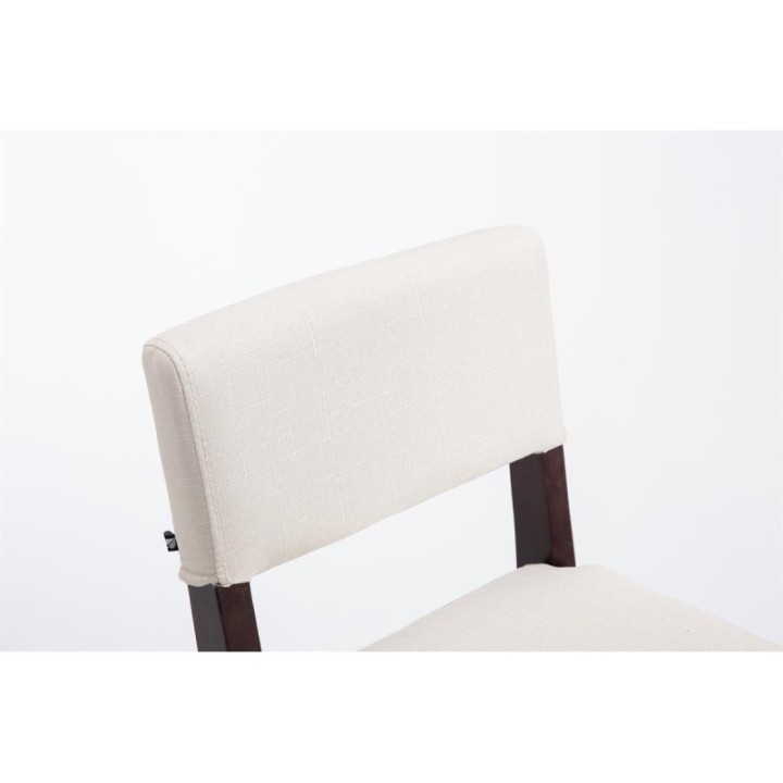 Barhocker Moritz Stoff cappuccino