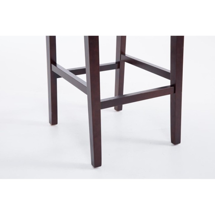 Barhocker Moritz Stoff cappuccino