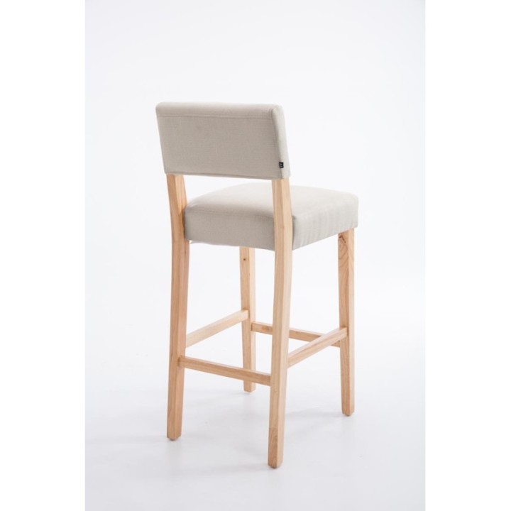 Barhocker Moritz Stoff natura