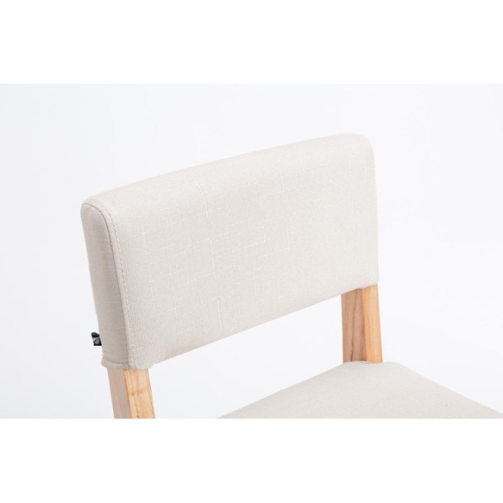 Barhocker Moritz Stoff natura