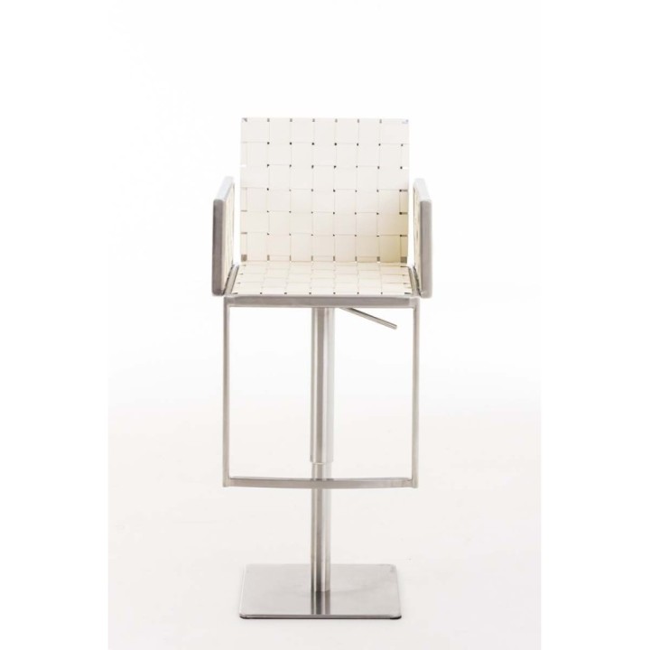 Barhocker Moskau Edelstahl