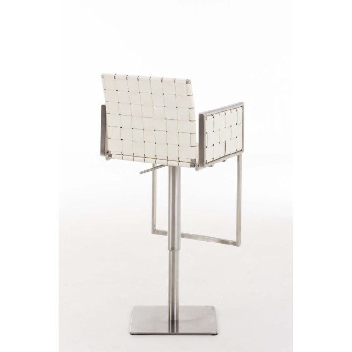 Barhocker Moskau Edelstahl
