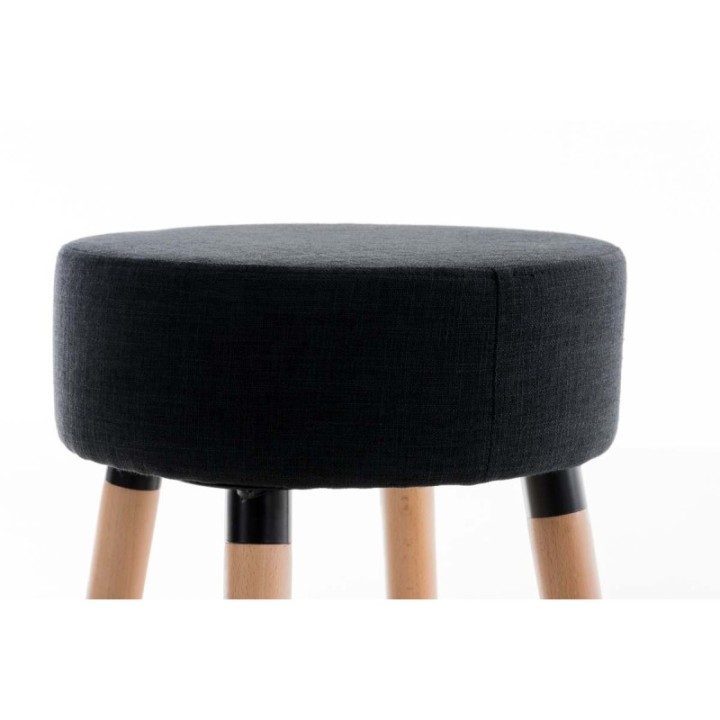 Barhocker Karl Stoff natur 