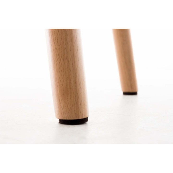 Barhocker Karl Stoff natur 