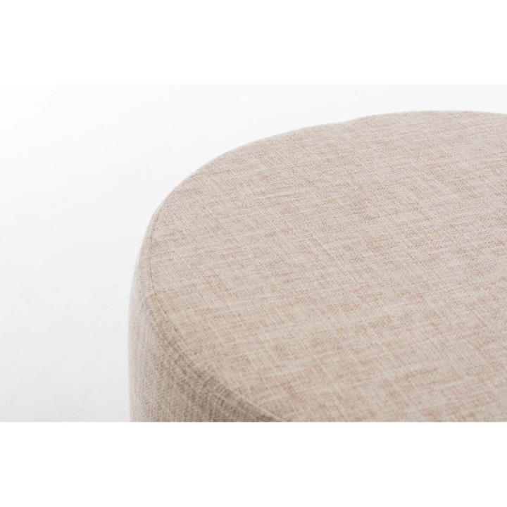 Barhocker Karl Stoff walnuss