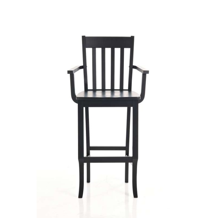Barhocker Manda mit Armlehne