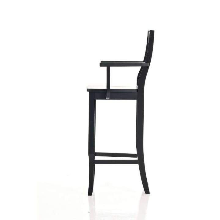 Barhocker Manda mit Armlehne