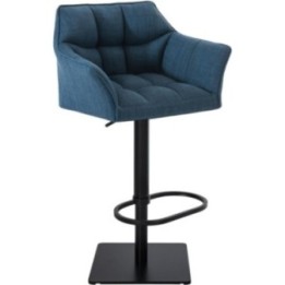 Barhocker Damaso B Stoff