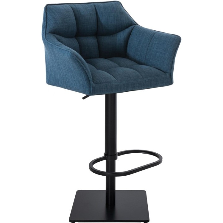 Barhocker Damaso B Stoff